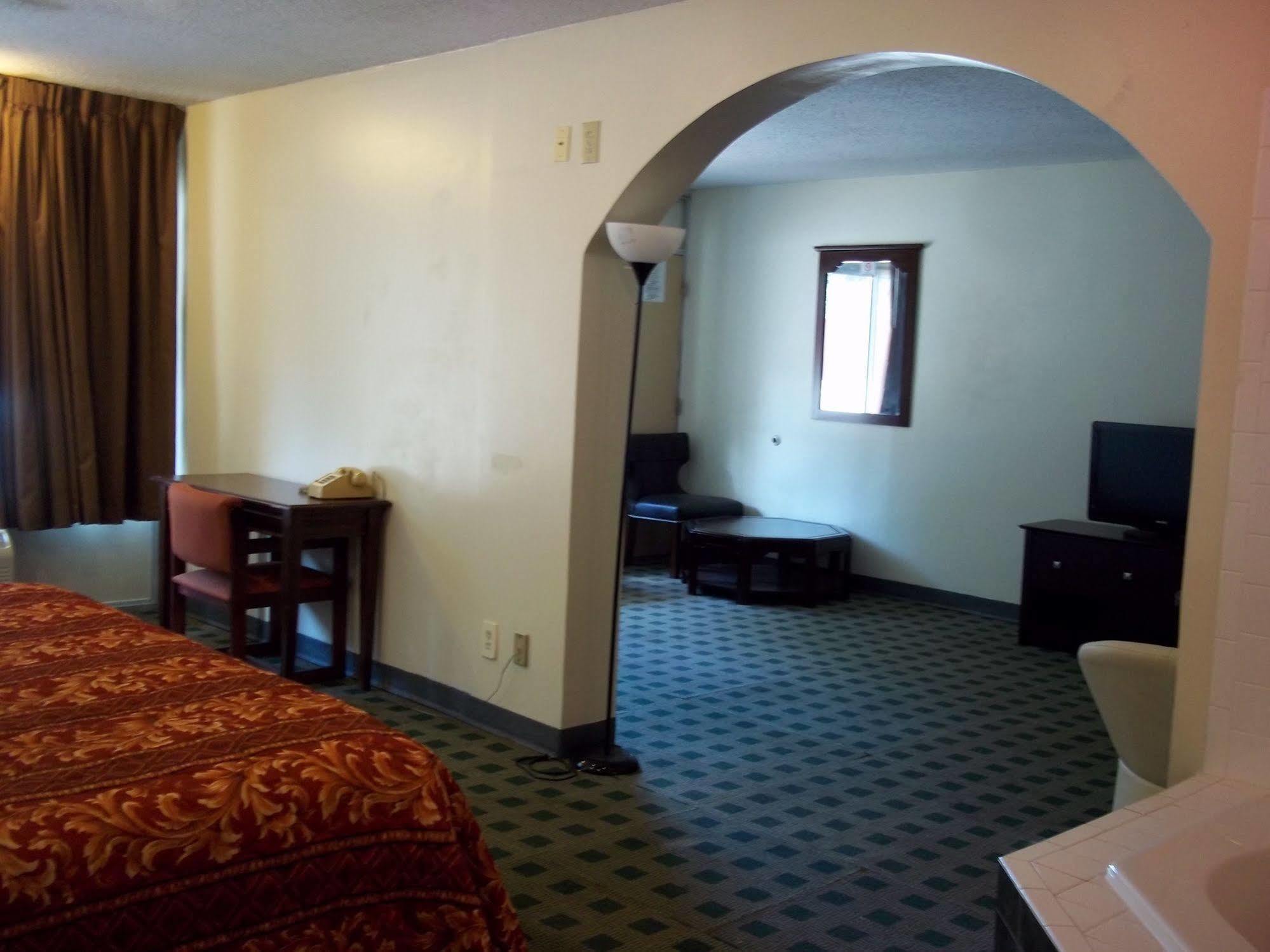 Red Roof Inn Lagrange Kültér fotó
